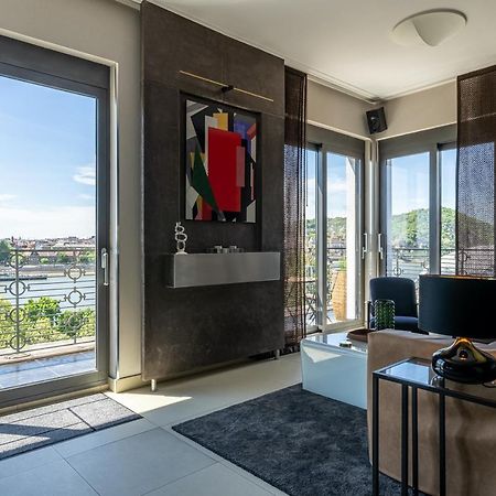 Orangehomes 130 M2 Apt With Fantastic View To River Danube Budapest Esterno foto