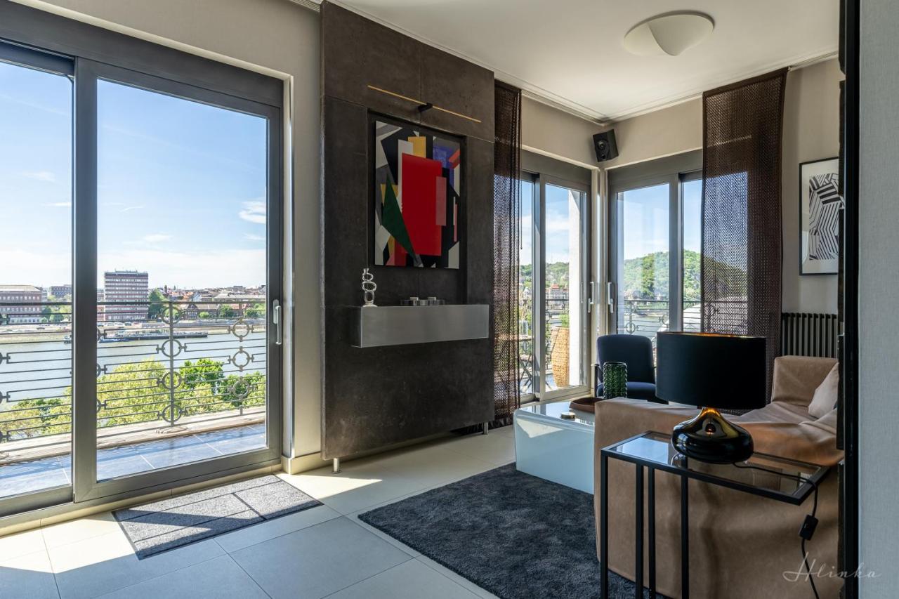 Orangehomes 130 M2 Apt With Fantastic View To River Danube Budapest Esterno foto