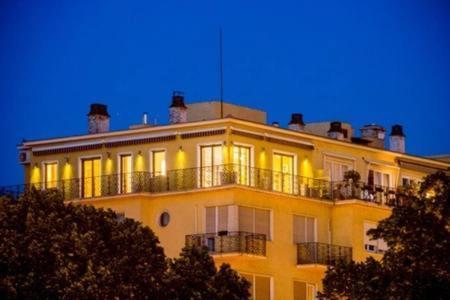 Orangehomes 130 M2 Apt With Fantastic View To River Danube Budapest Esterno foto